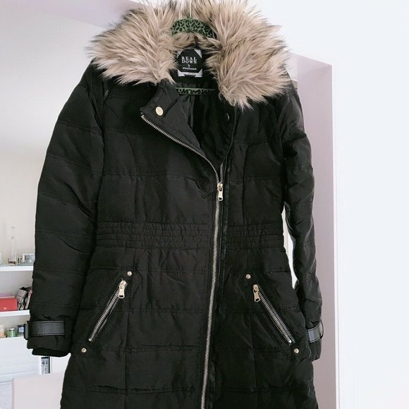 Presowned Stradivarious Down Puffer Coat - Picture 1 of 6